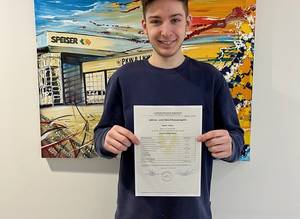 Ein Erfolg jagt den nächsten!