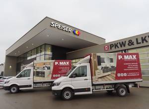 🪑P. MAX, der Spezialist für maßgefertigte Möbel